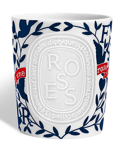 ディプティック 限定版 クラシック キャンドル Fleur de Cerisier