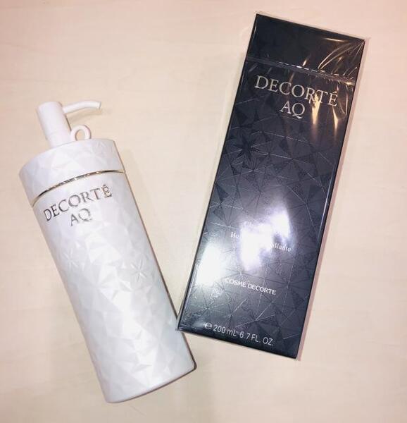 コスメデコルテ AQ クレンジング オイル｜紹介記事｜キレイエ