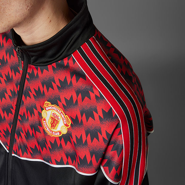 Kemari87 KISHISPO / マンチェスターユナイテッド 91 トラックトップ ktl38