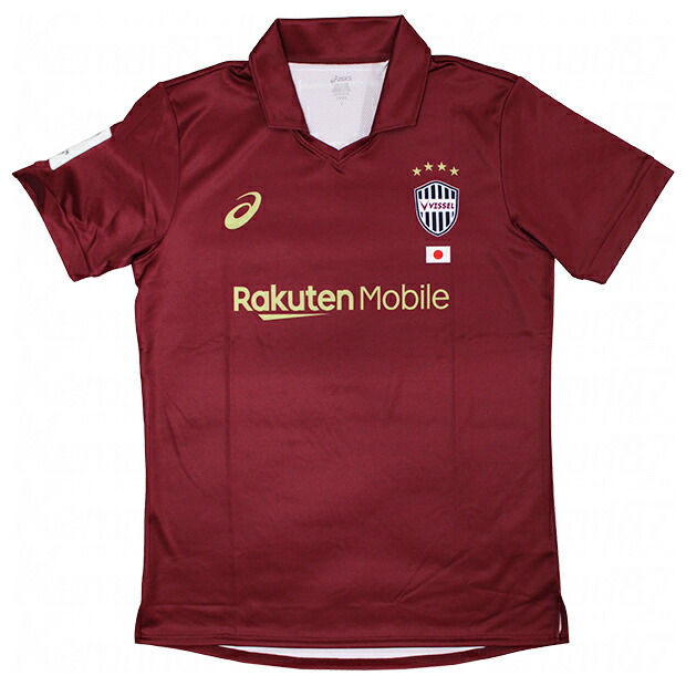 ユ*ケ様 ヴィッセル神戸30周年記念ユニフォーム12番XLサイズ ユ*ケ様