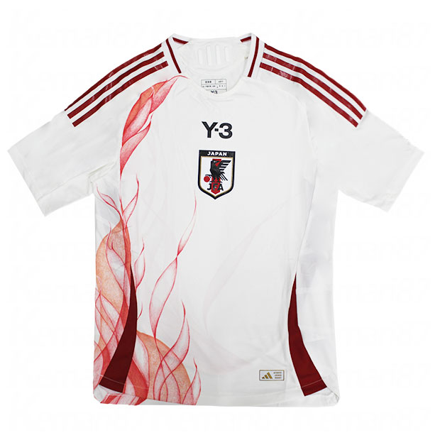 Kemari87 KISHISPO / アディダス サッカー日本代表 2024 アウェイ