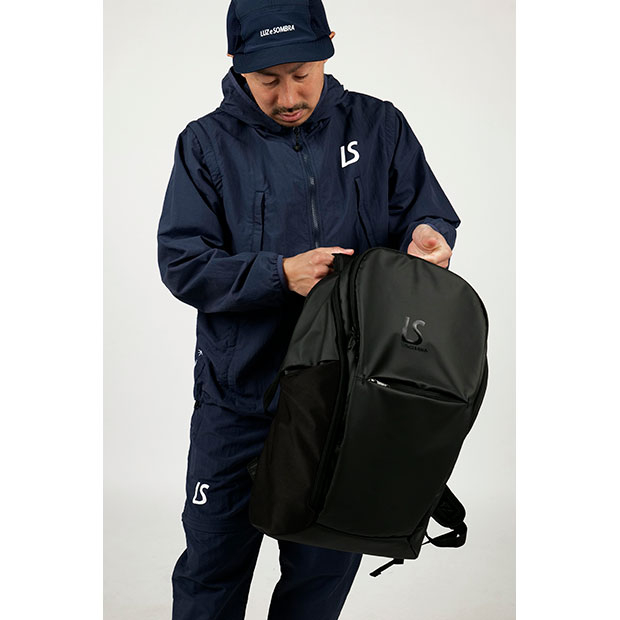 Kemari87 KISHISPO / TWM ユーティリティバックパック l1231440