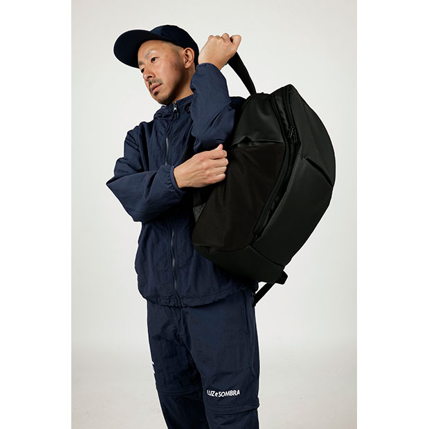 Kemari87 KISHISPO / TWM ユーティリティバックパック l1231440