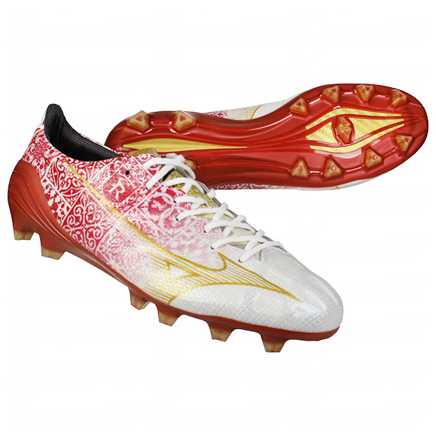 Kemari87 KISHISPO / ミズノアルファ SR4 JAPAN p1ga249904 ホワイト