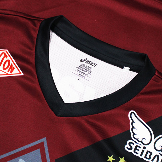 Kemari87 KISHISPO / ヴィッセル神戸 2025 ホーム 半袖レプリカ