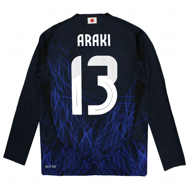 Kemari87 KISHISPO / アディダス サッカー日本代表 2024 ホーム