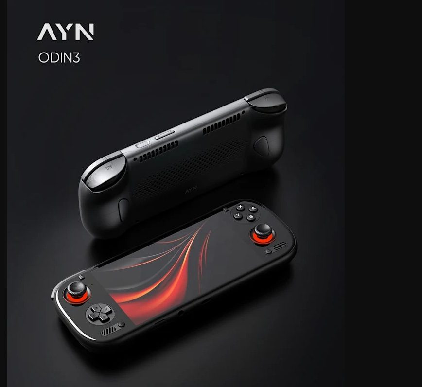 AYN Odin 3 is now available for pre-order with delivery expected