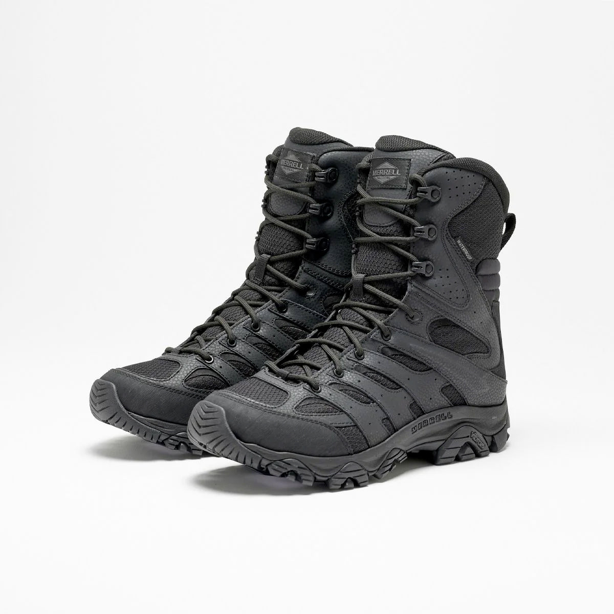 MERRELL MOAB 3 8” TACTICAL ZIP WP – KICKS LAB.