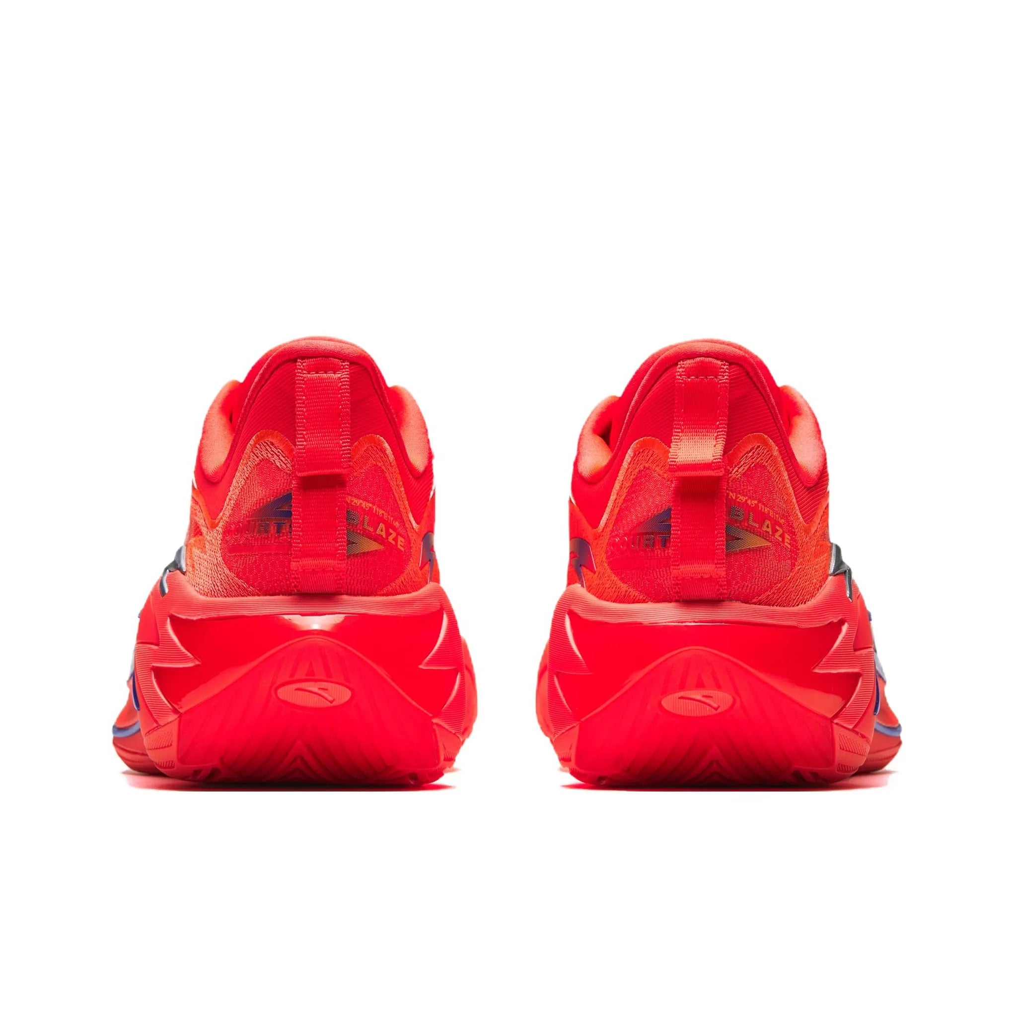 ANTA Shock Wave SHOCK 7 PRO 'Lava' | New Basketball Shoes