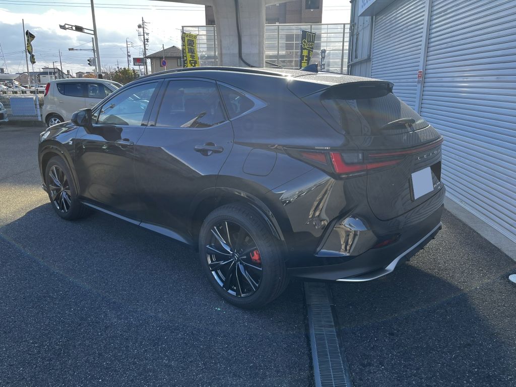 ブルーバナナ99 レクサスrx SNTC-M32DRM 及びABHC-11セット ブルー