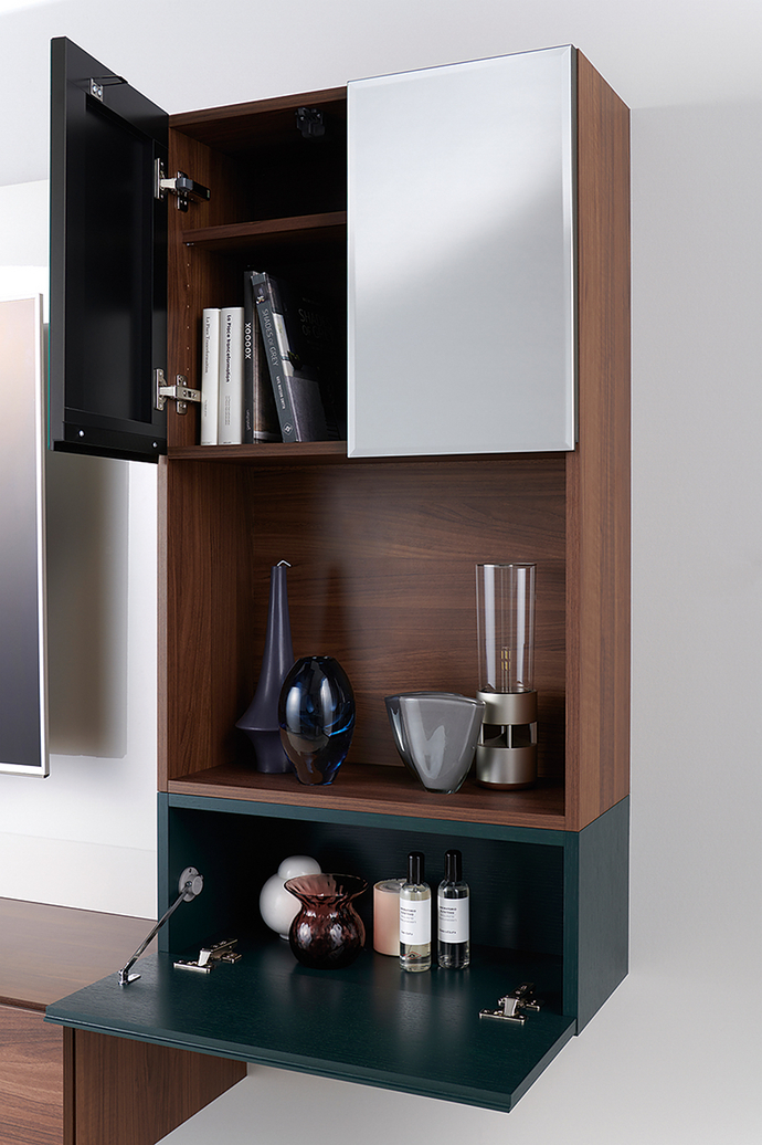 Pamouna パモウナ「MARGIN CABINET マージン キャビネット」簡単BOX