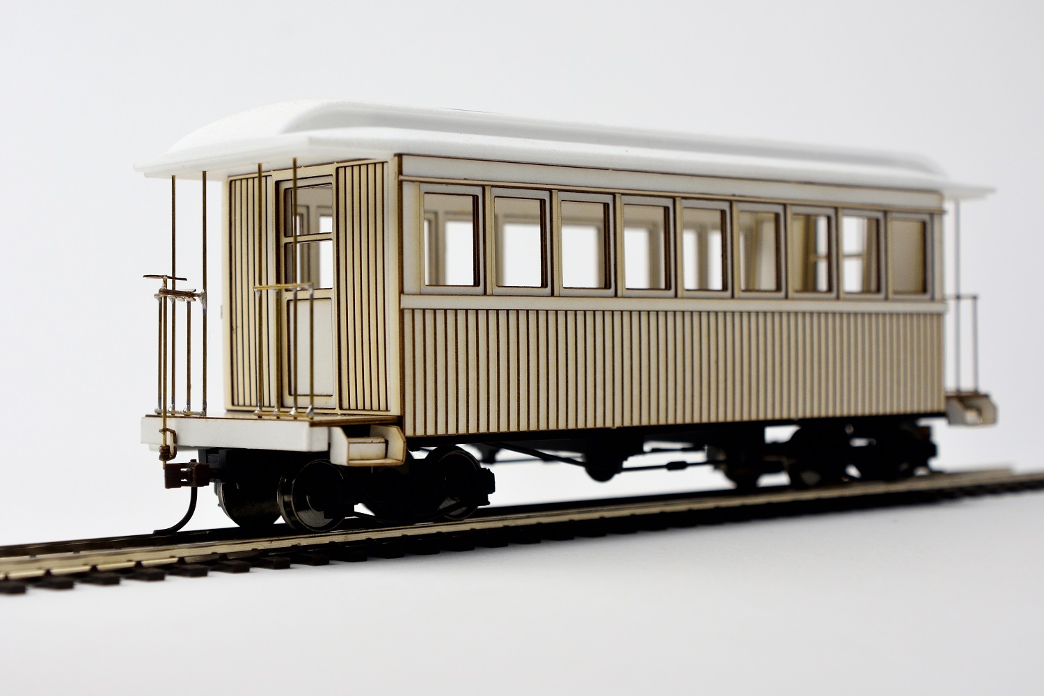 ナローモデルOゲージ