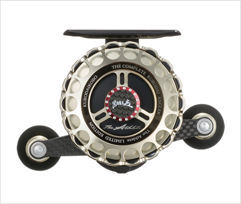 カセ筏師 THE アスリート Racer 65HG-GB | 黒鯛工房