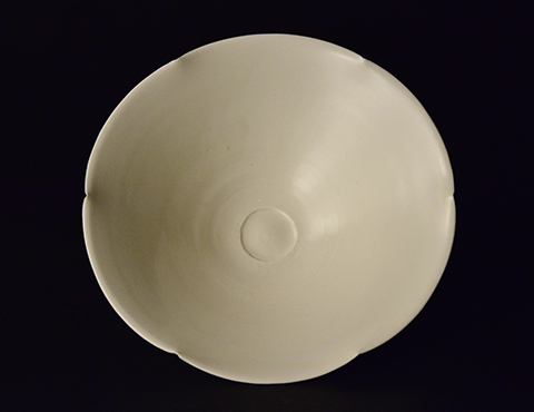 伊藤秀人 白瓷茶碗 | しぶや黒田陶苑