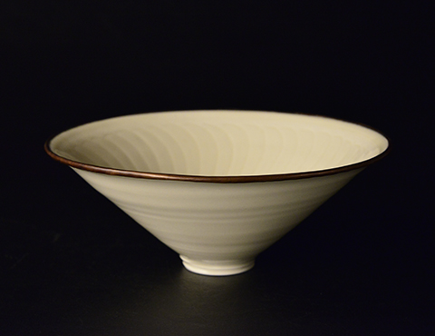 伊藤秀人 白瓷茶碗 | しぶや黒田陶苑