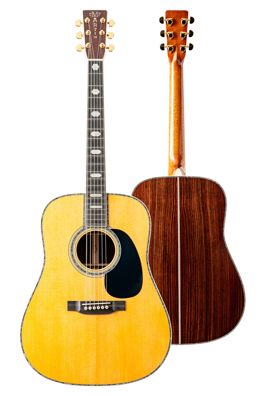 Kurosawa Custom Order Martin CTM D-45 1968 Inspired | クロサワ楽器店