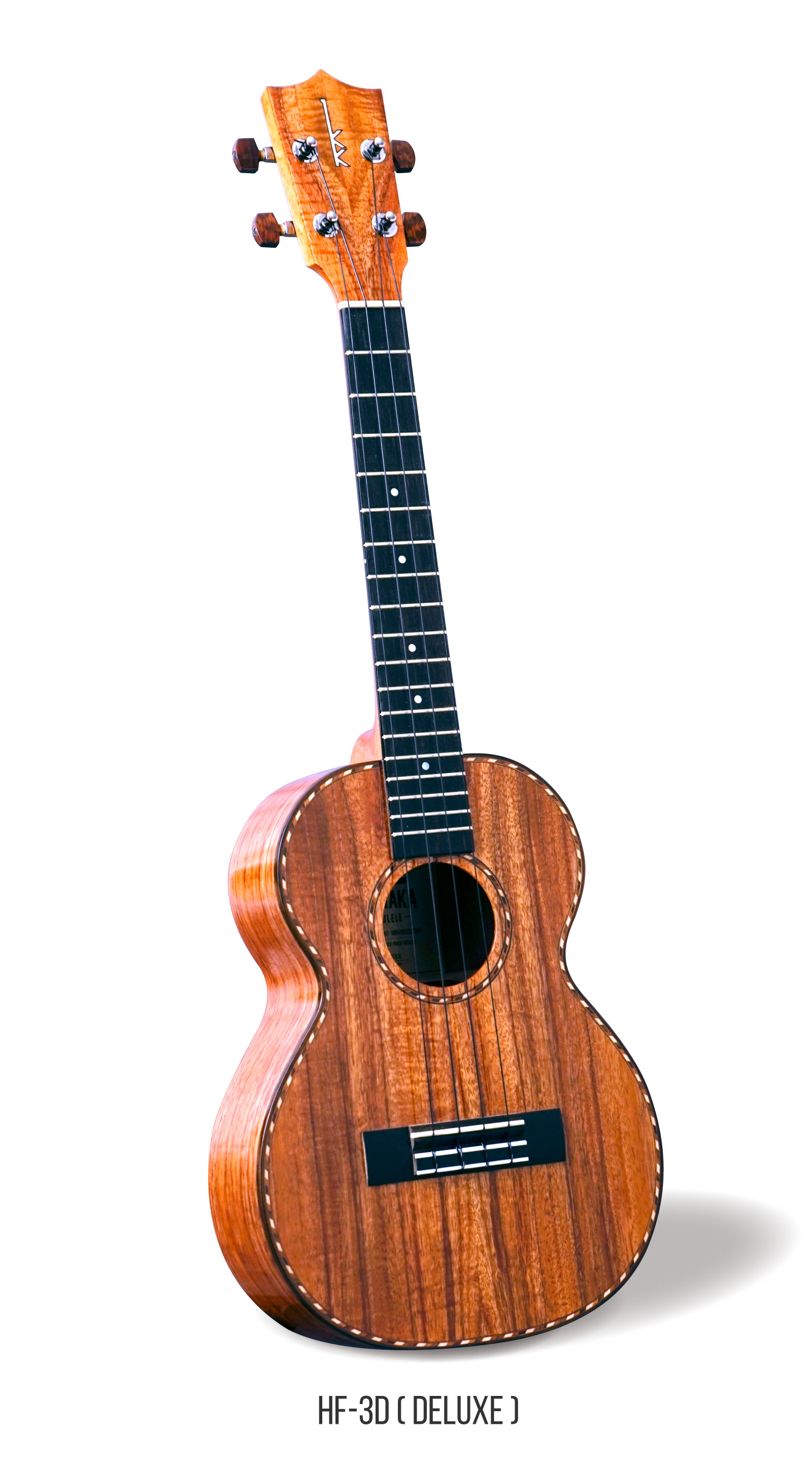 HF-3│Kamaka Ukulele