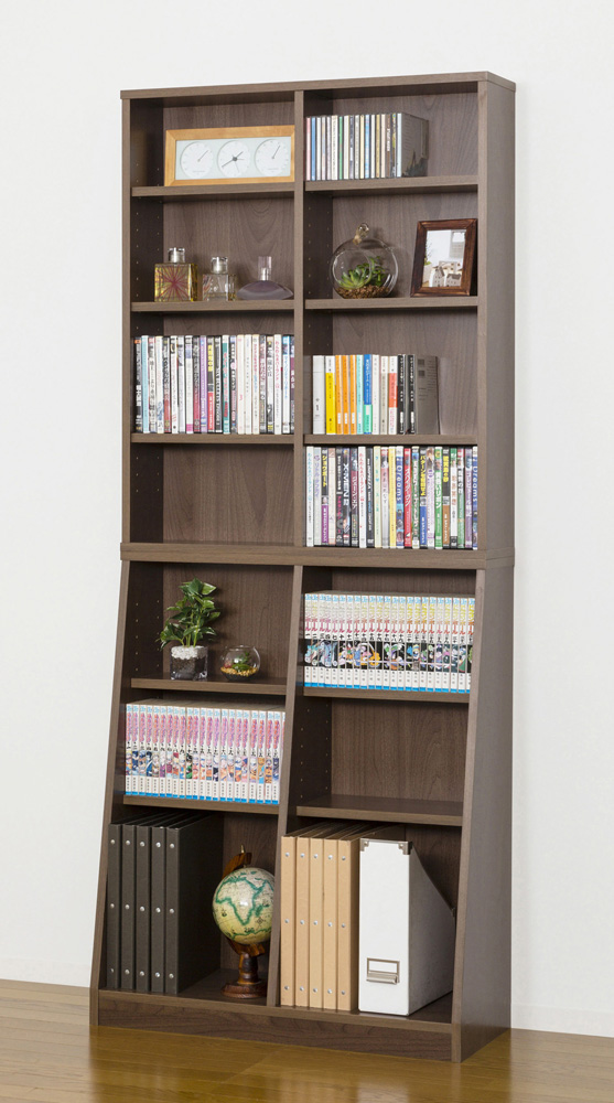 大容量ホームシェルフ W75 | 株式会社クロシオ｜クロシオ