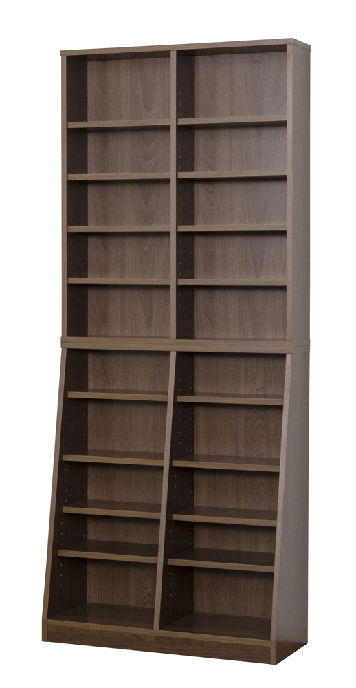 大容量ホームシェルフ W75 | 株式会社クロシオ｜クロシオ