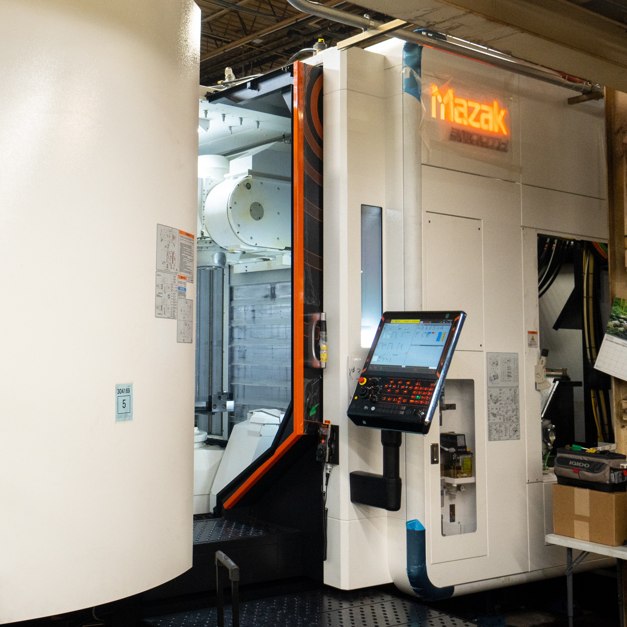 Kurt Machining Increases Part Size Capabilities and Adds Capacity