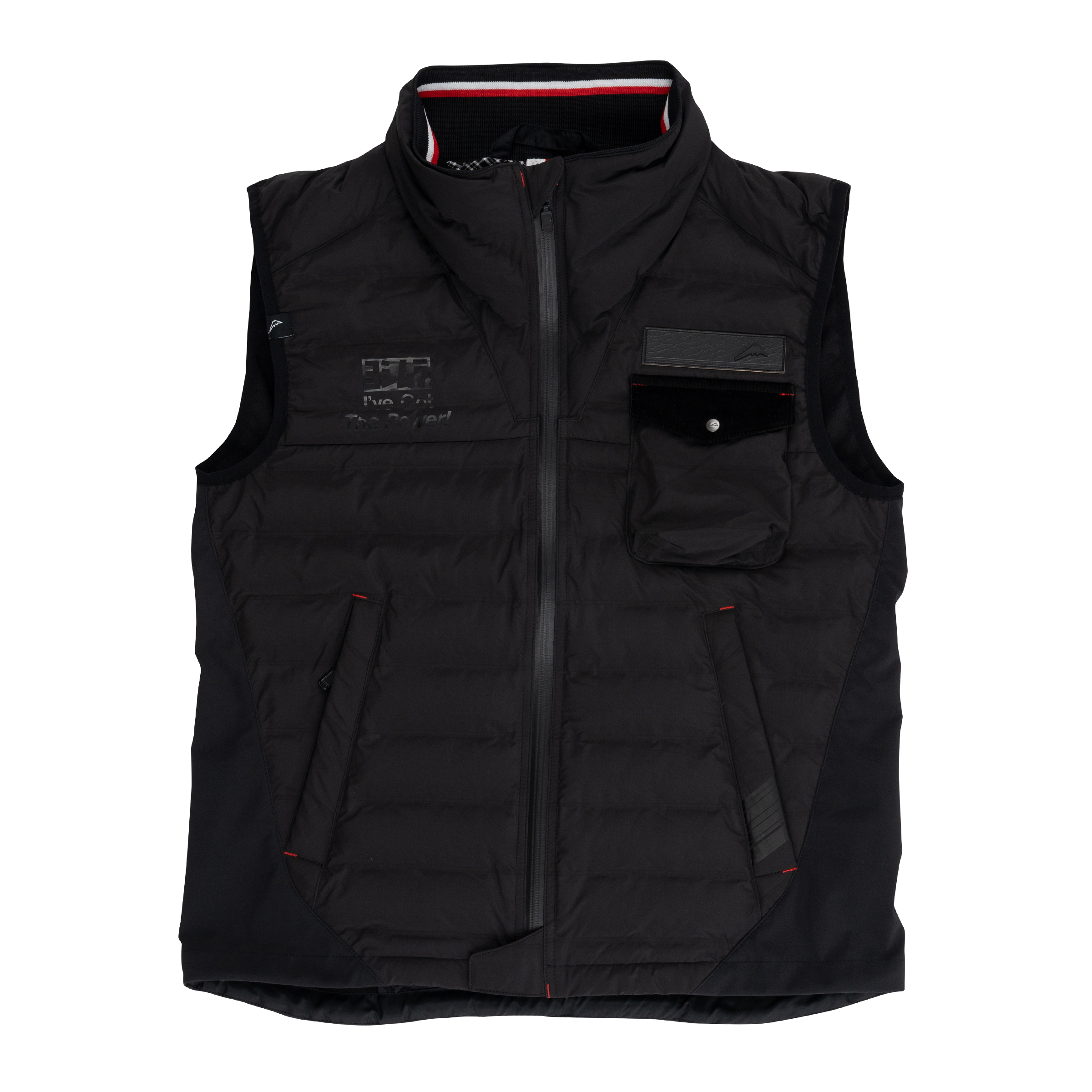 K-2854Y ヨシムラ ミッドベスト クシタニ｜KUSHITANI JAPAN