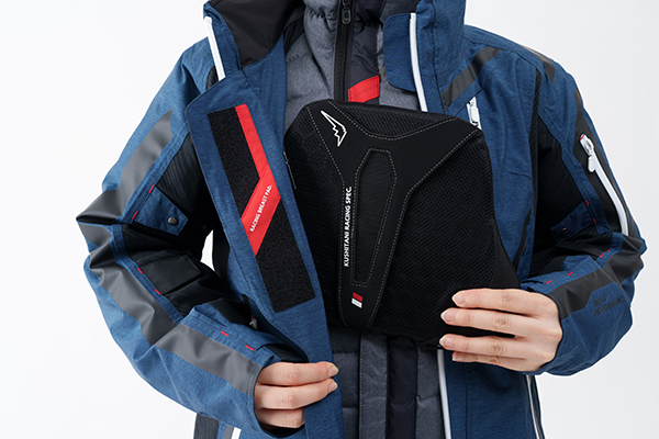 K-2833 ウインターキマイラジャケット クシタニ｜KUSHITANI JAPAN