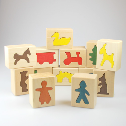 DECORデコア はめ絵14P・大：遊び方を変えて長く楽しむ | krtek select