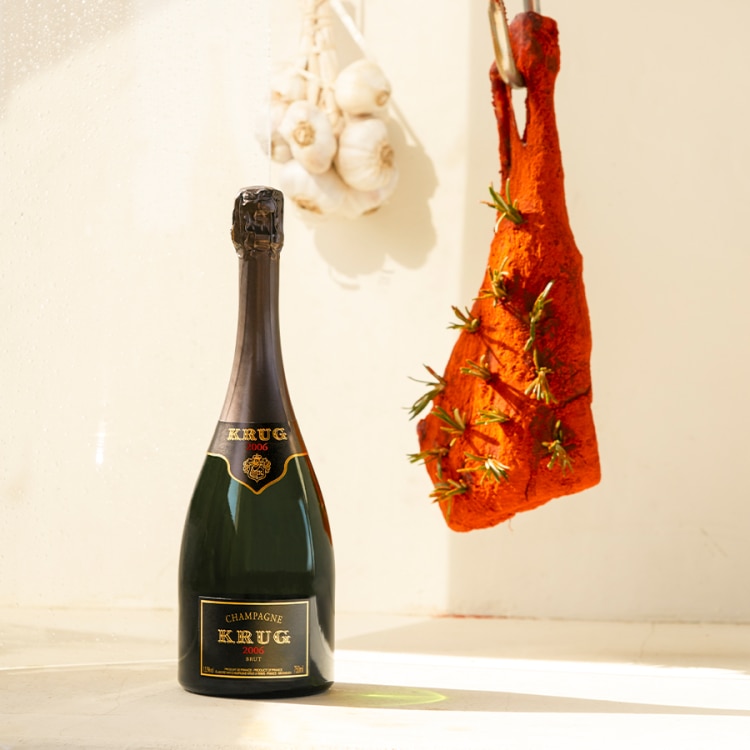 Krug Vintage 2006 | クリュッグ シャンパン