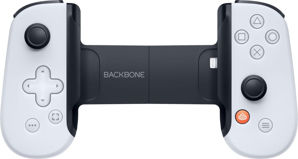 Backbone One PlayStation Edition - White, 1 ct - Fred Meyer