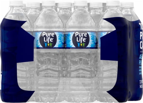 Nestle® Pure Life® Water, 32 bottles / 16.9 fl oz - King Soopers