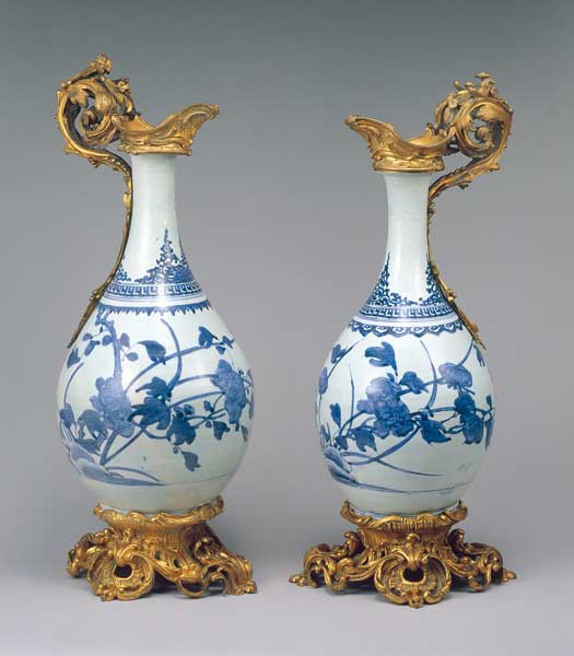 九州国立博物館 | 日本磁器ヨーロッパ輸出350周年記念 特別展『パリに