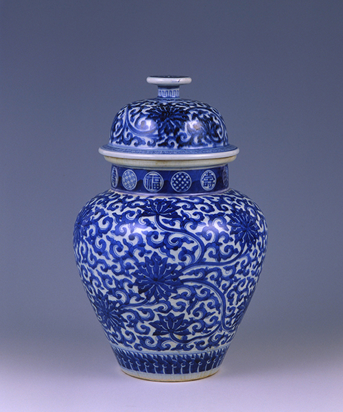 絵付けの美 長崎・亀山焼 | Kyoto National Museum