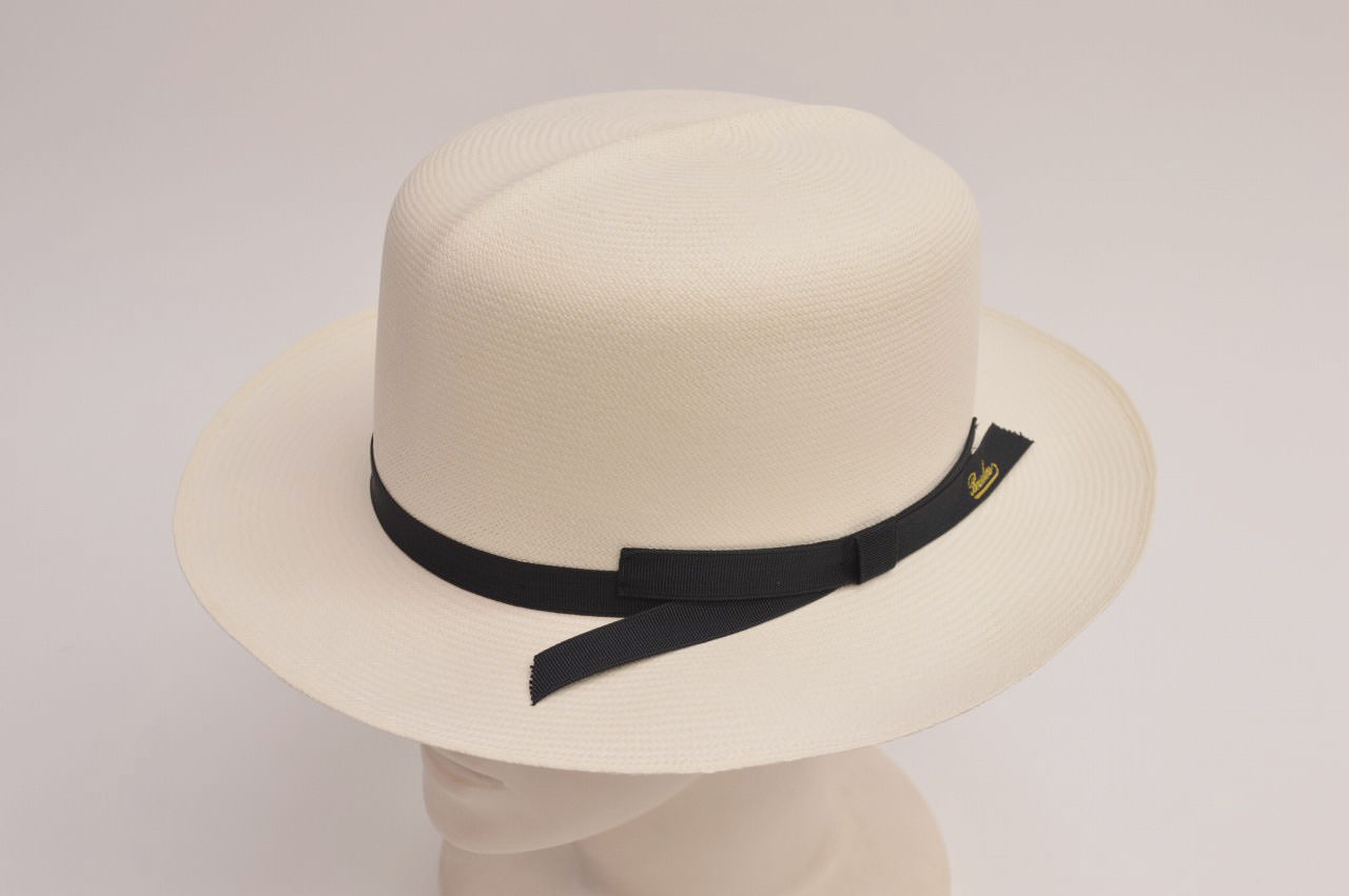 ボルサリーノ オプティモ パナマハット MONTECRISTI OPTIMO PANAMA