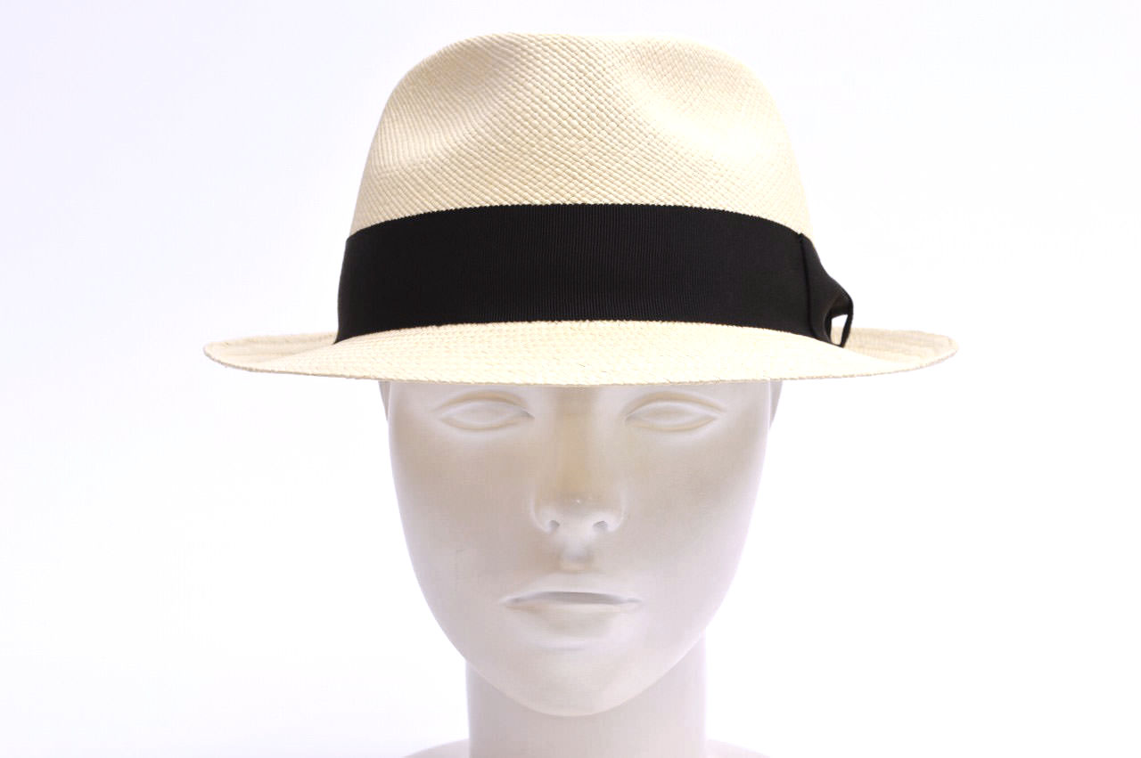 京都トミヤ帽子店 オリジナルパナマハット ss-mc085 IS3256/3124｜京都
