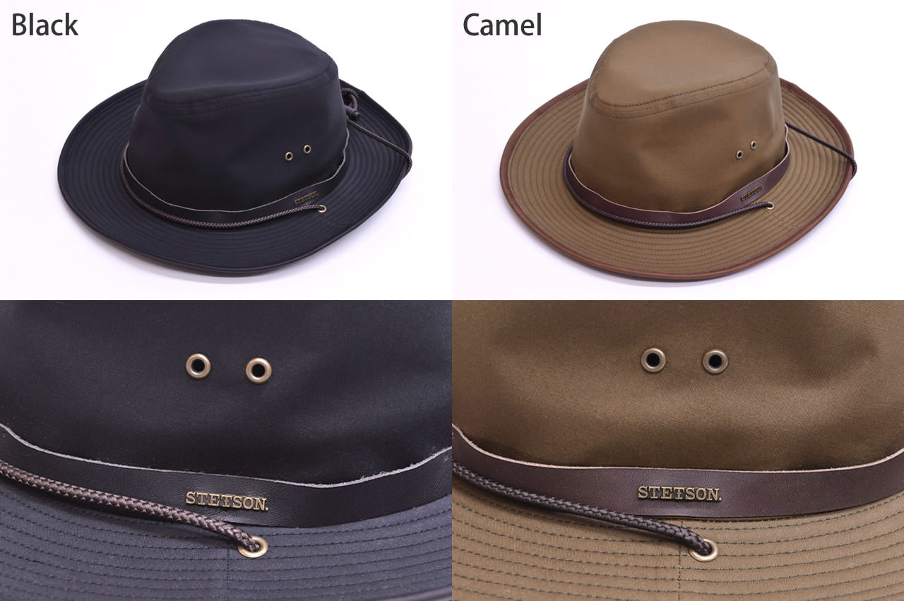 STETSON ステットソン The British Millerain ブリティッシュ