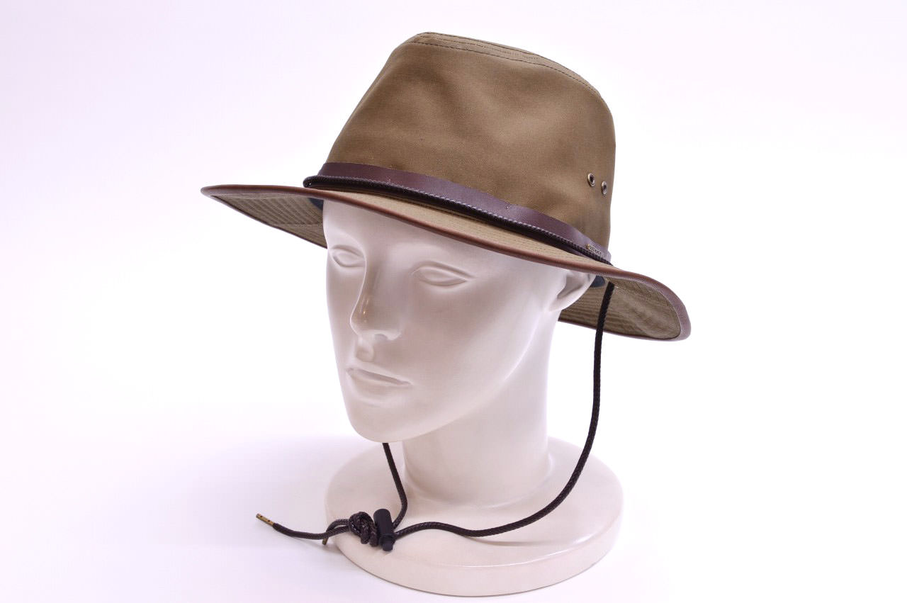 STETSON ステットソン The British Millerain ブリティッシュ