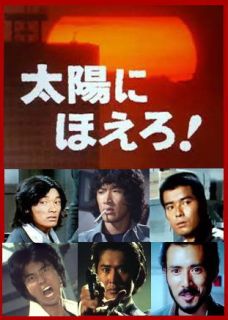 太陽にほえろ！マカロニ刑事（萩原健一）編：28話～52話（DVD6枚組