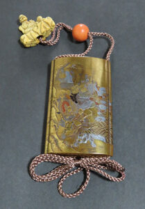 根付販売・印籠販売、江戸時代や明治時代の印籠・根付販売 | 【骨董品