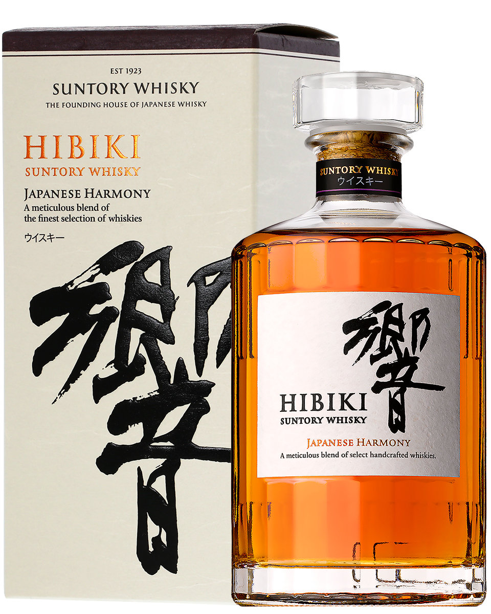サントリー 響 ジャパニーズハーモニー 700ml 化粧箱入り / ことよりモール