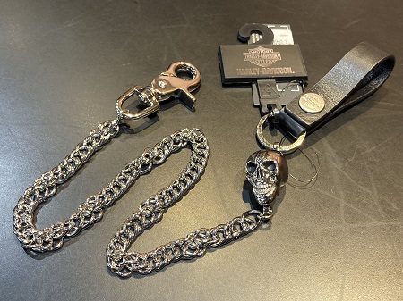 WALLET CHAIN | ハーレーダビッドソン京都 スタッフブログ | Kyoto