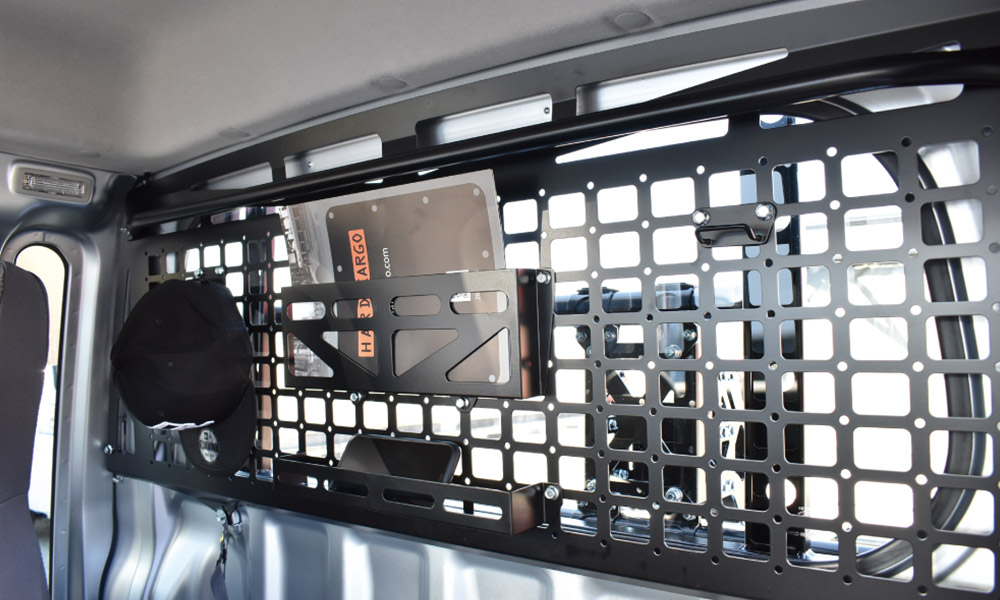 ユーティリティパネル｜製品一覧｜HARD CARGO JAPAN｜ハードカーゴ