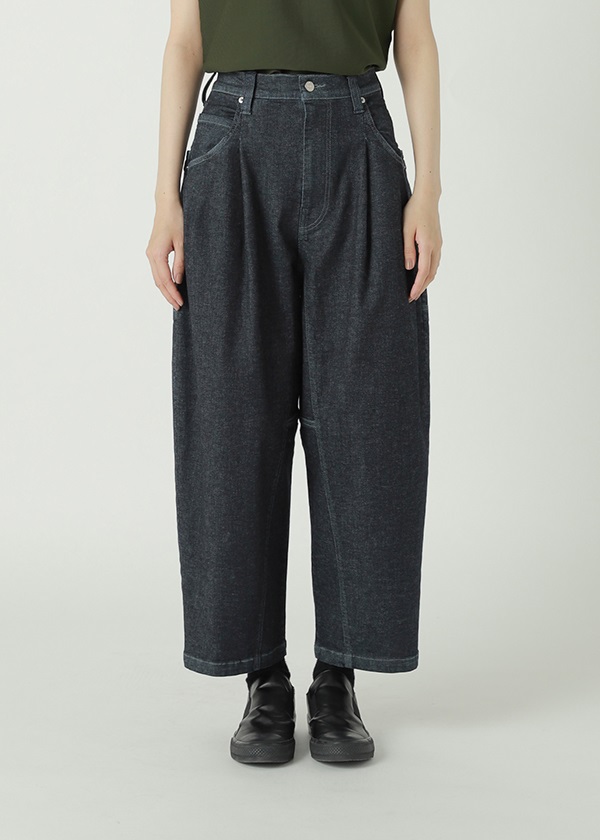 ZUCCa / S ハイパーストレッチライトデニム / パンツ(M navy(13