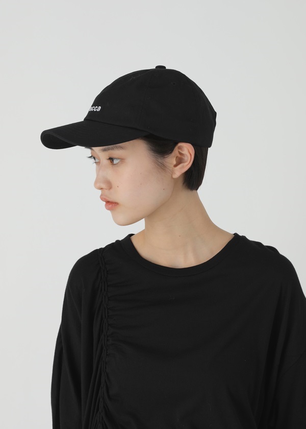 ZUCCa / S LOGO CAP / 帽子(F khaki(09)): SALE| A-net ONLINE STORE