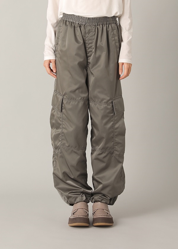 ZUCCa / (O) ナイロンツイル / パンツ(M gray(24)): SALE| A-net