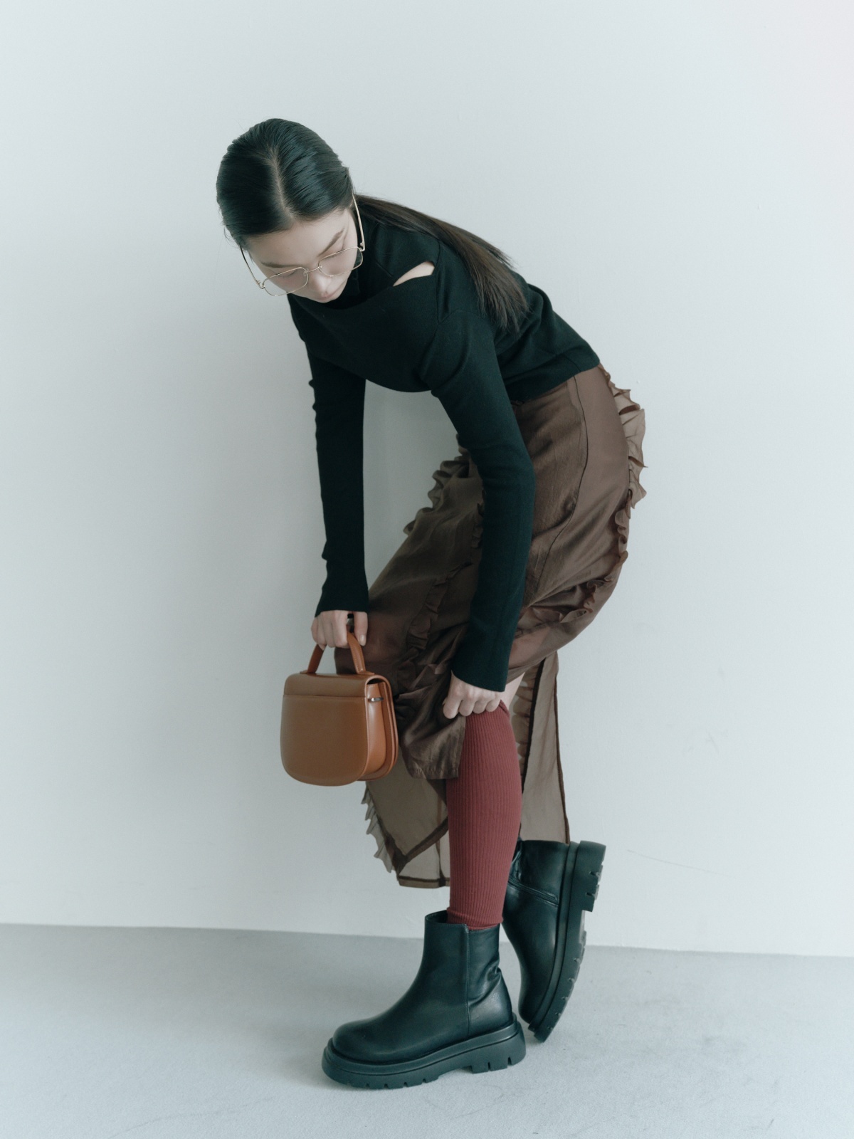 Zipline Short Boots - HIAND