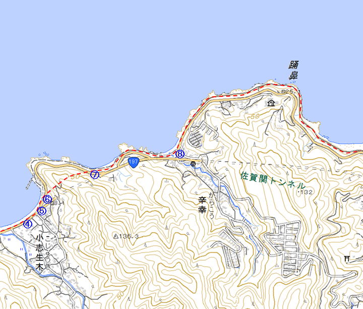 廃線探索 日本鉱業佐賀関鉄道（歩鉄の達人）