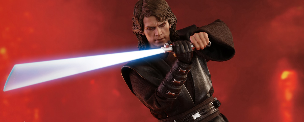 ムービー・マスターピース】『スター・ウォーズ エピソード3／シスの