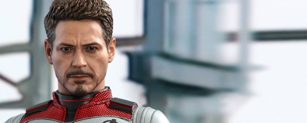 ムービー・マスターピース】『アベンジャーズ／エンドゲーム』1／6