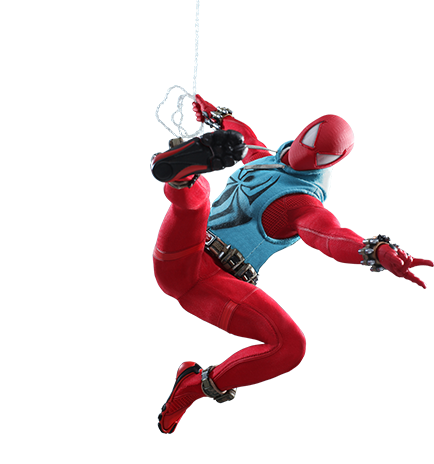 ビデオゲーム・マスターピース】『Marvel's Spider