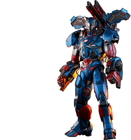 ムービー・マスターピース DIECAST】『アベンジャーズ／エンド